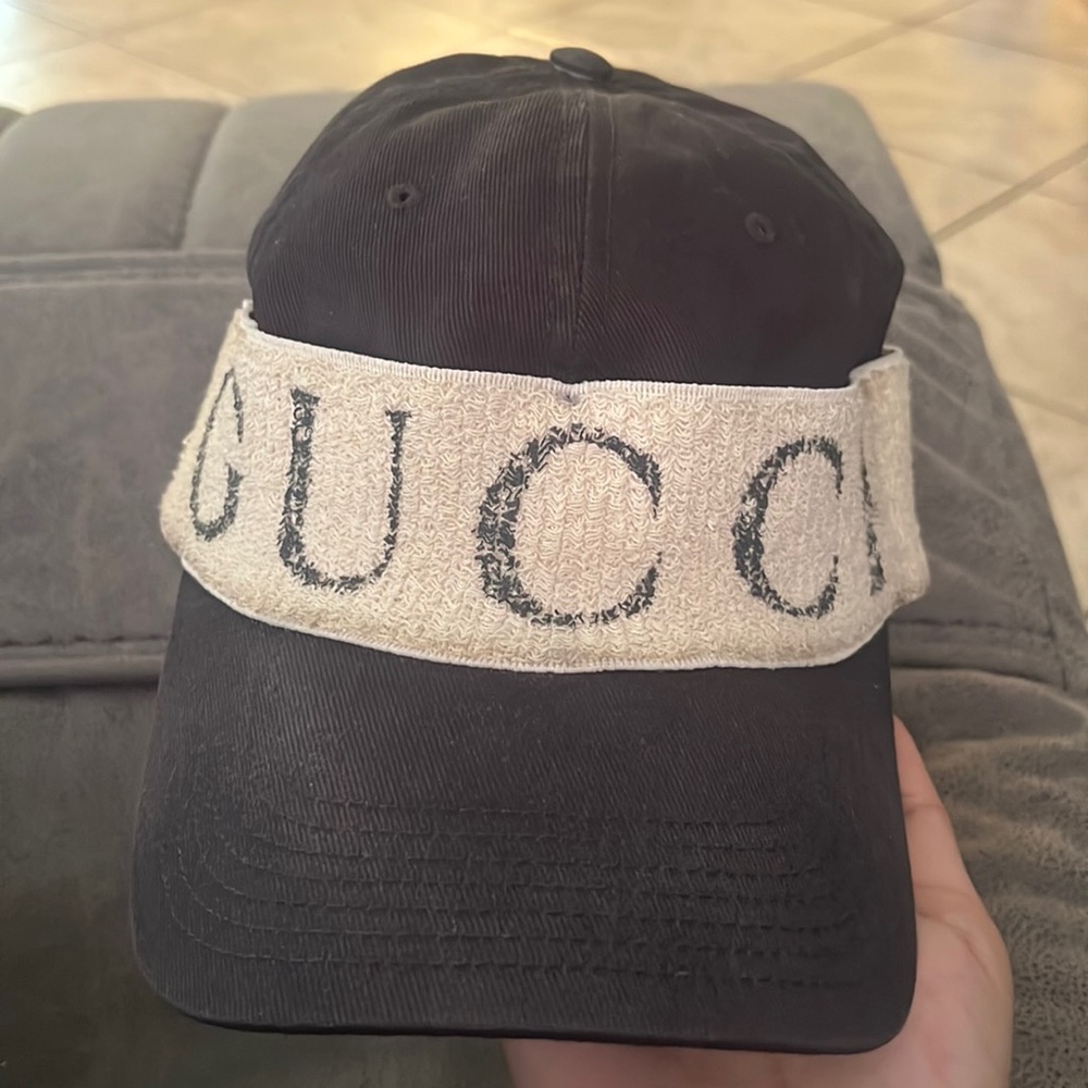 Gucci cap